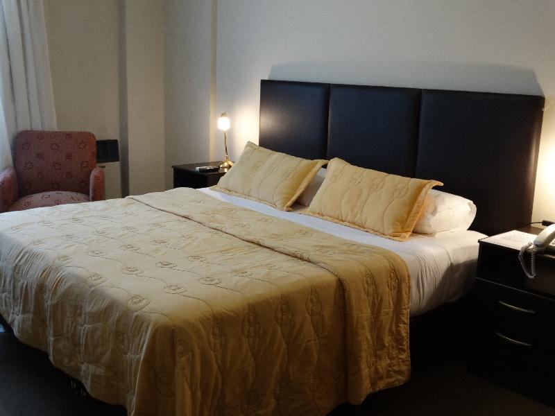Altezza Apart Suites Mendoza Ngoại thất bức ảnh
