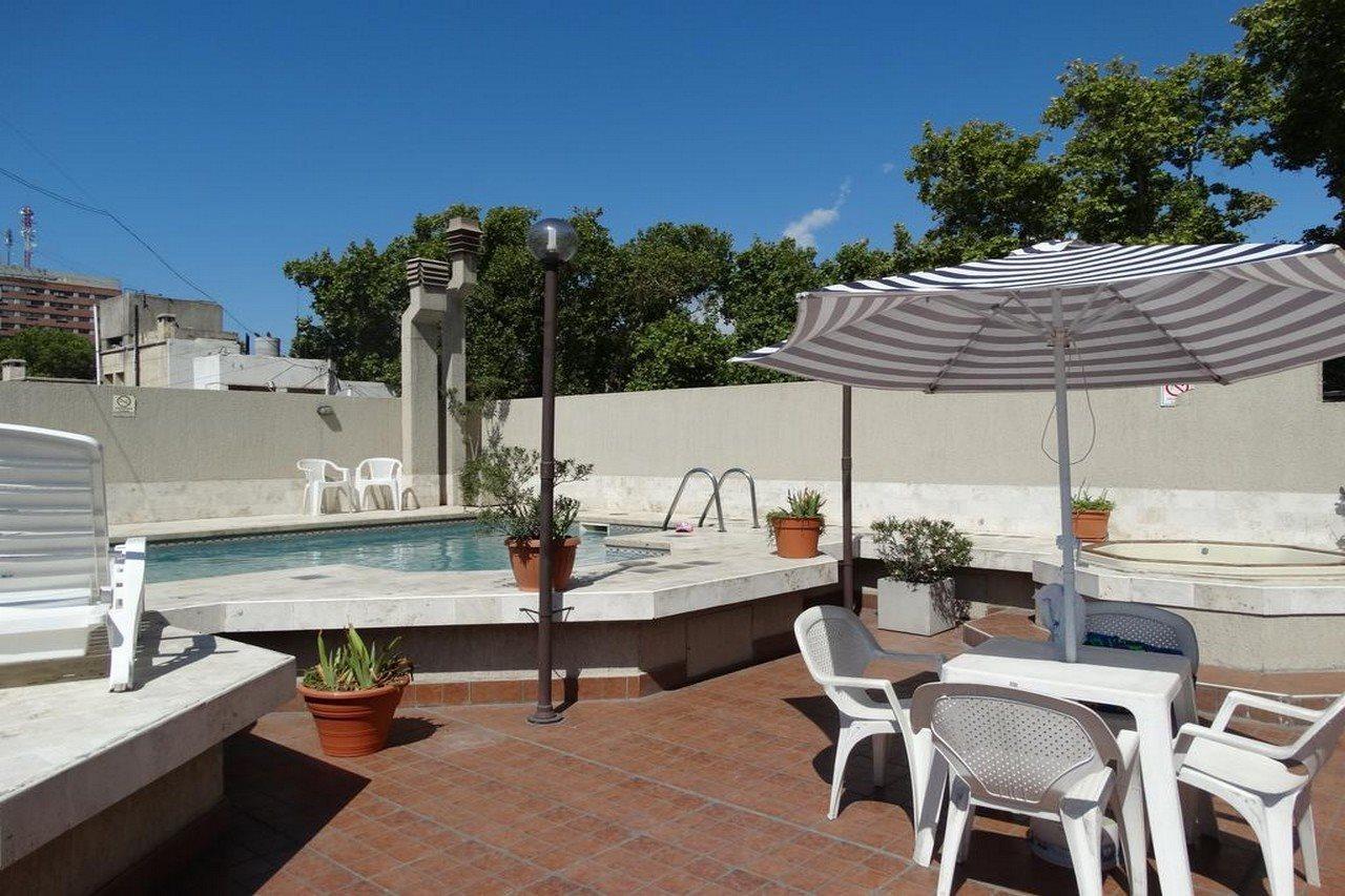 Altezza Apart Suites Mendoza Ngoại thất bức ảnh