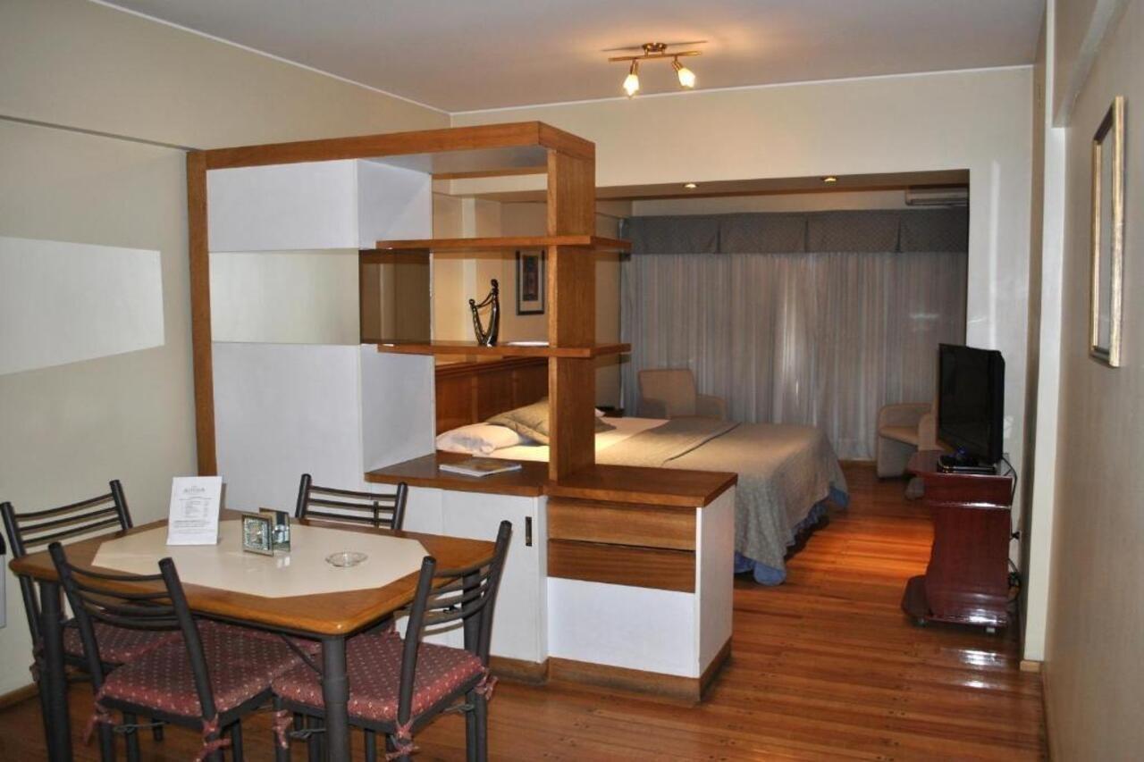 Altezza Apart Suites Mendoza Ngoại thất bức ảnh