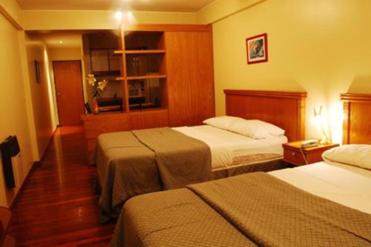 Altezza Apart Suites Mendoza Ngoại thất bức ảnh