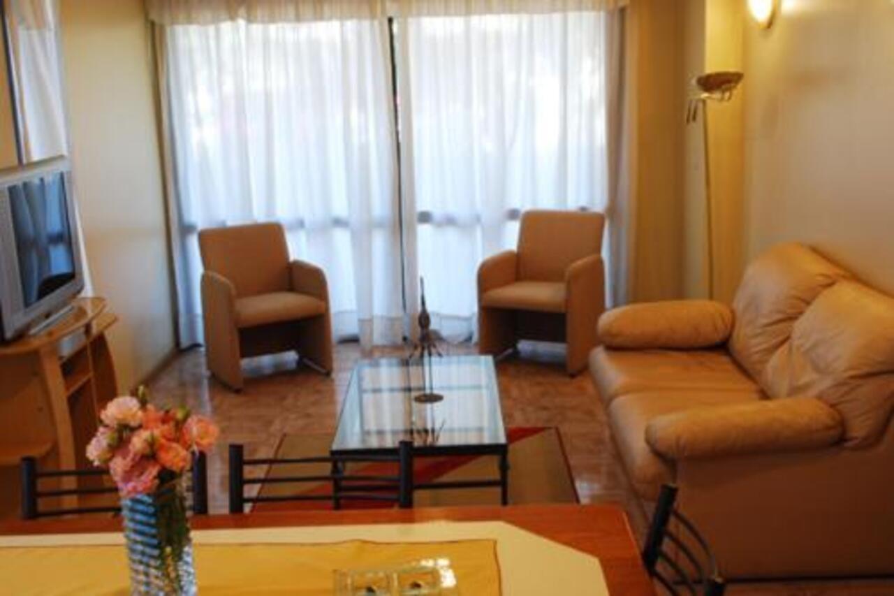 Altezza Apart Suites Mendoza Ngoại thất bức ảnh