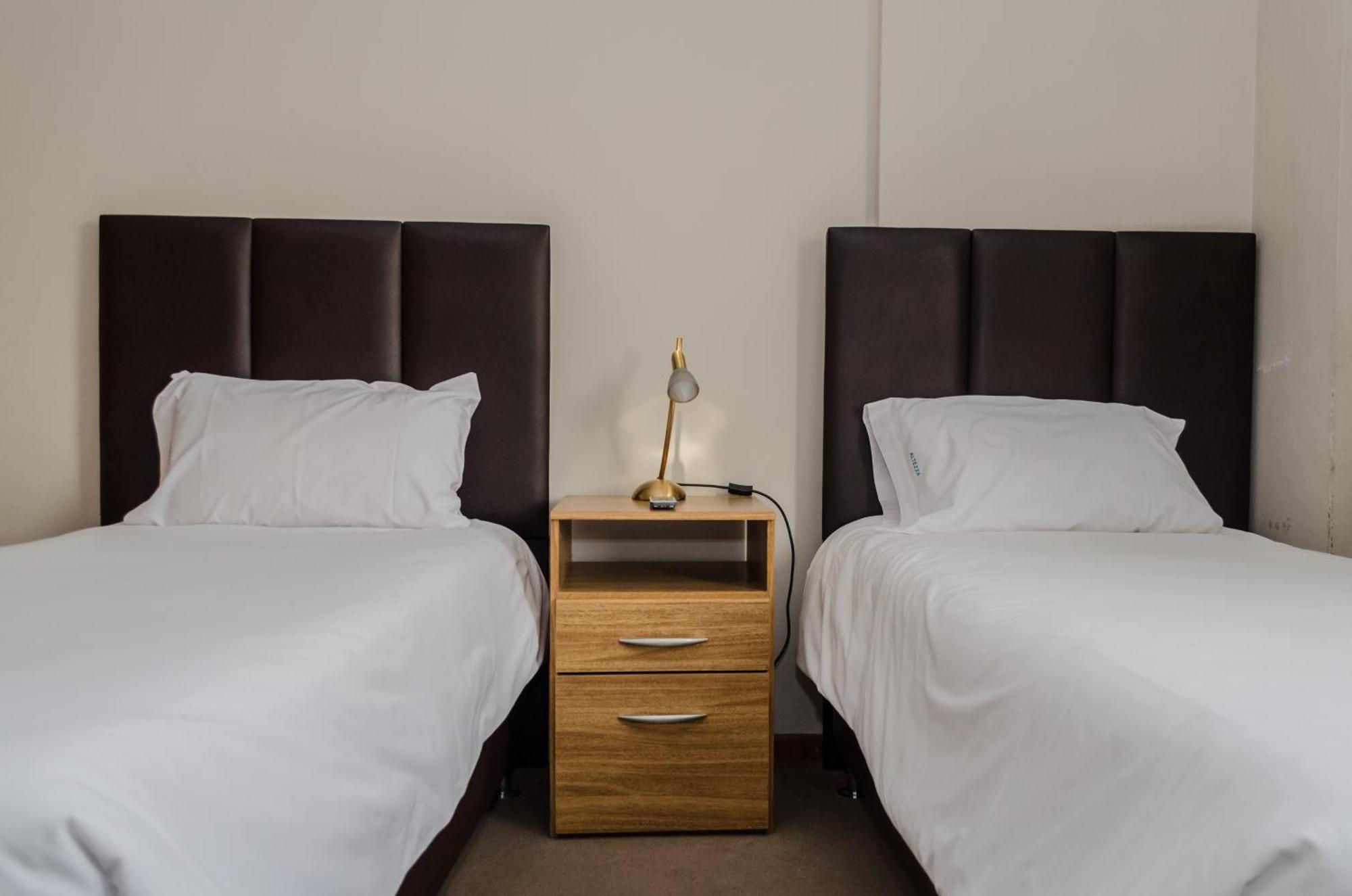 Altezza Apart Suites Mendoza Ngoại thất bức ảnh