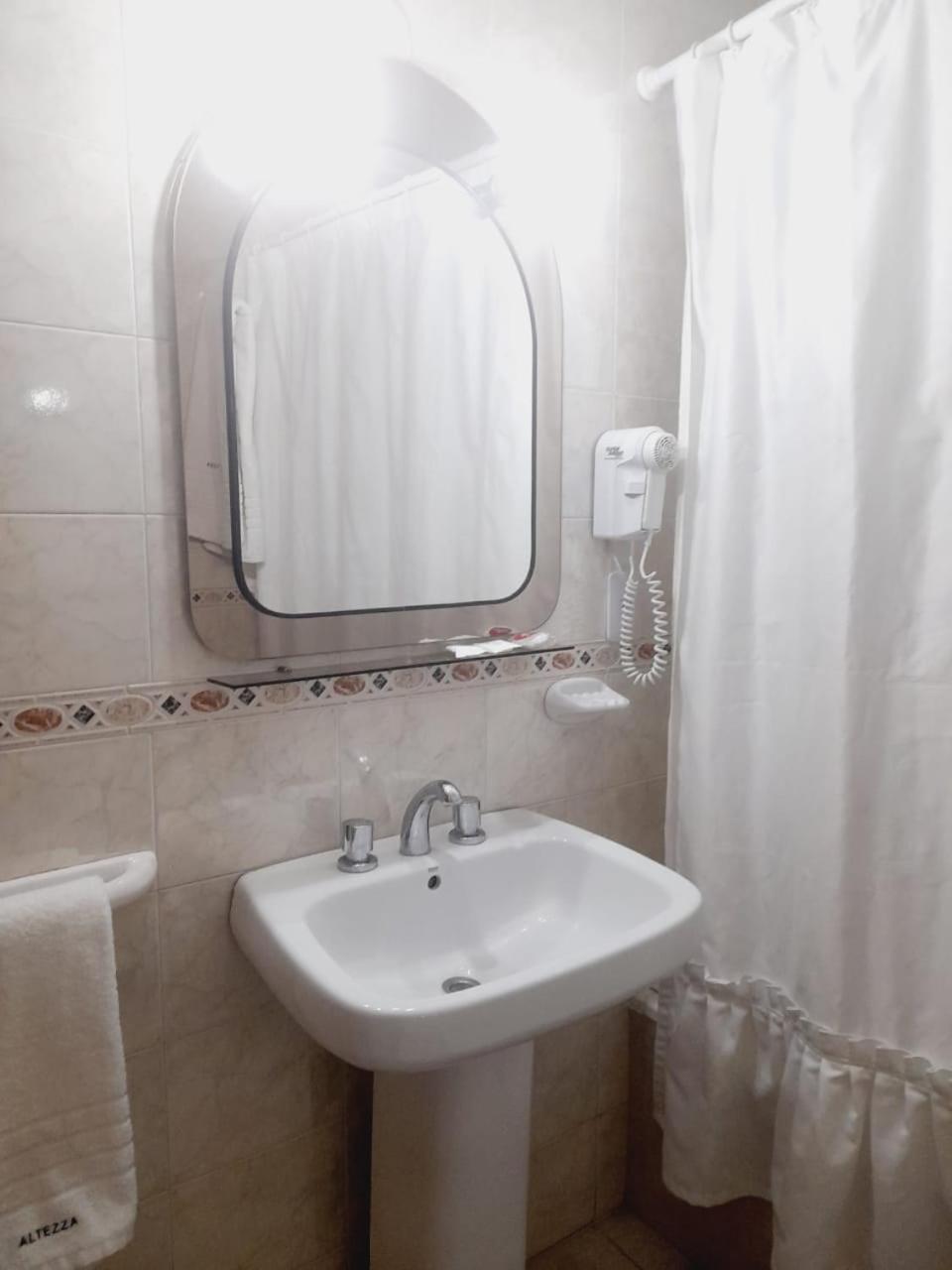 Altezza Apart Suites Mendoza Ngoại thất bức ảnh