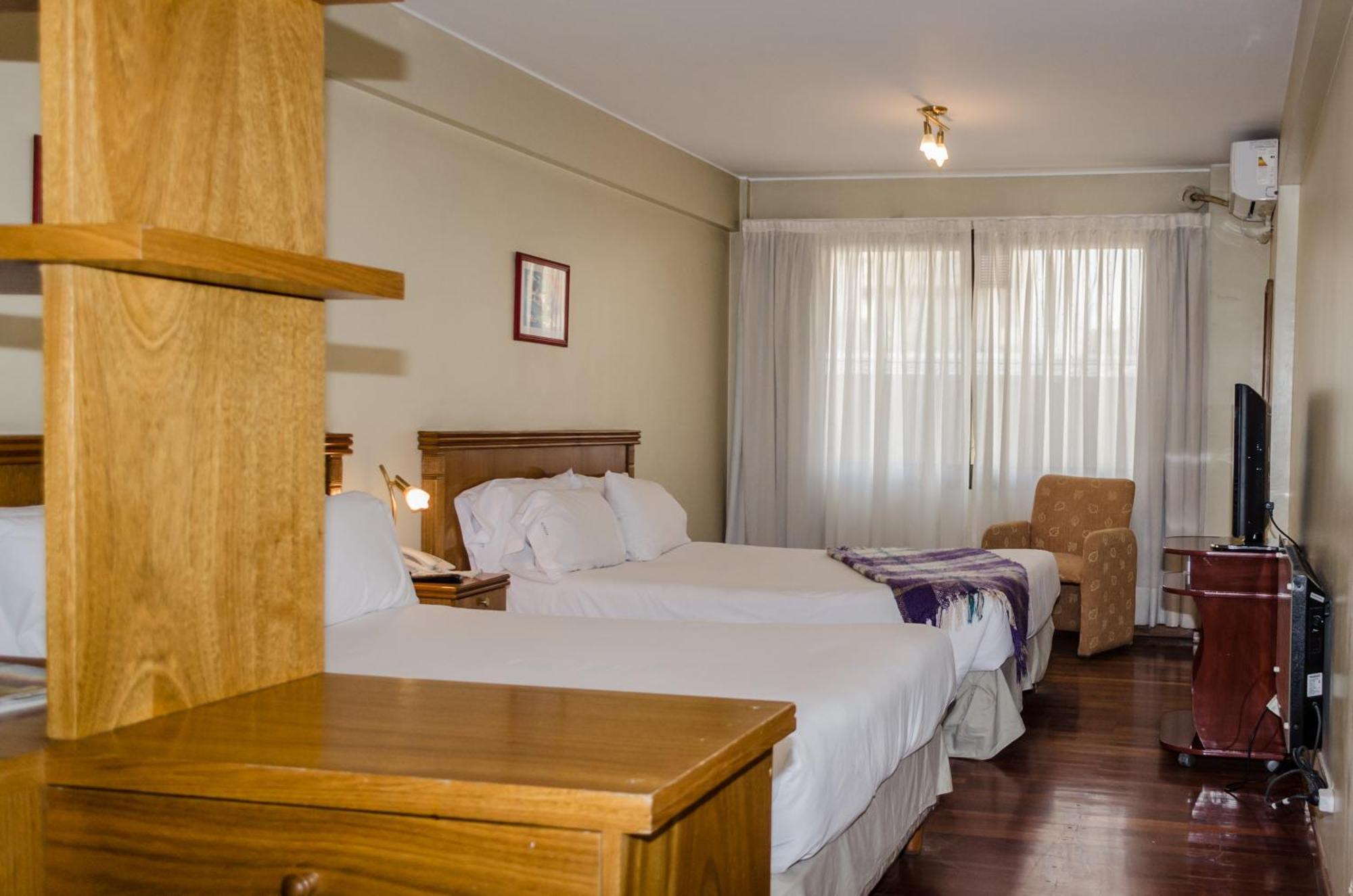 Altezza Apart Suites Mendoza Ngoại thất bức ảnh