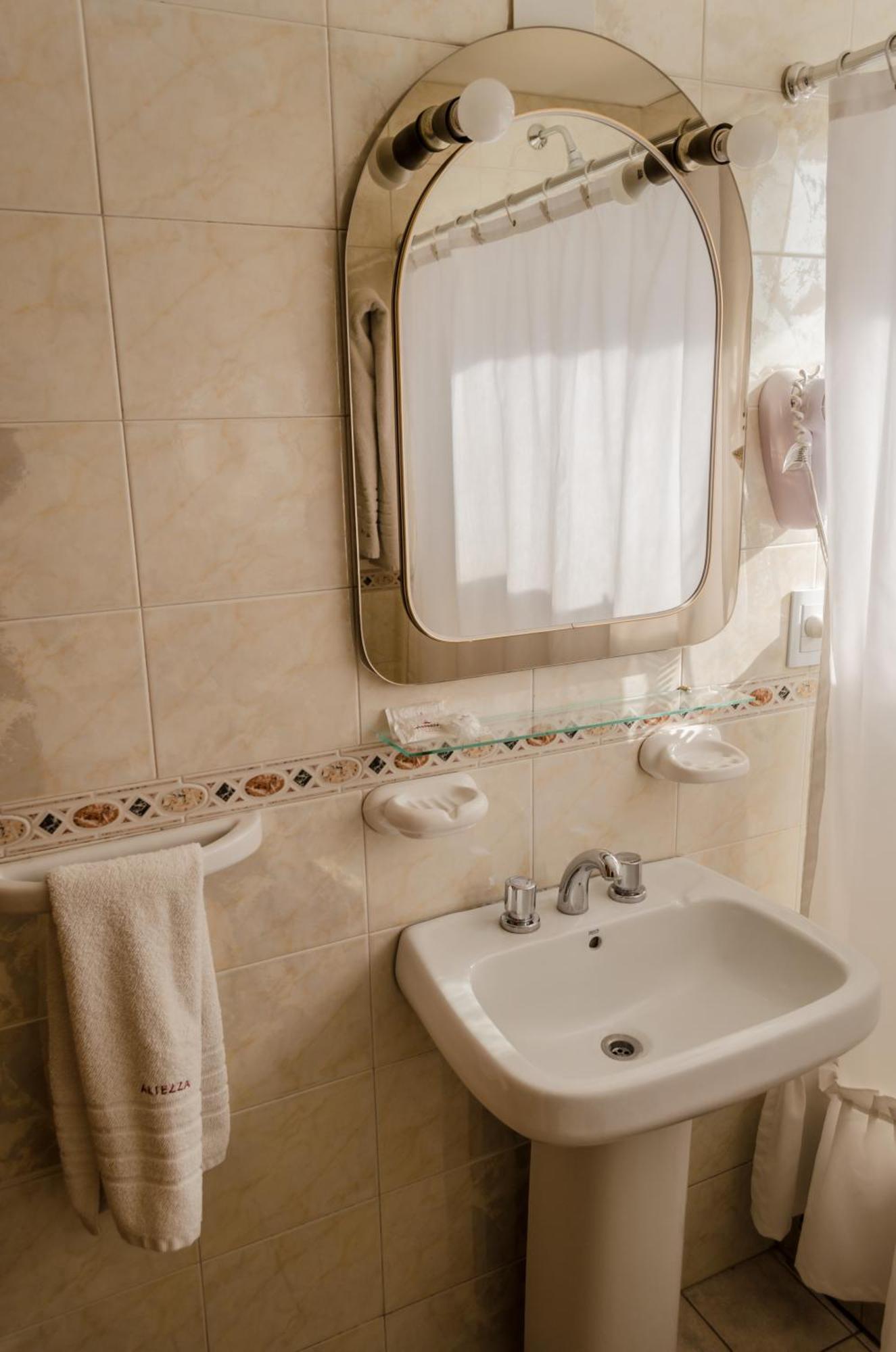 Altezza Apart Suites Mendoza Ngoại thất bức ảnh