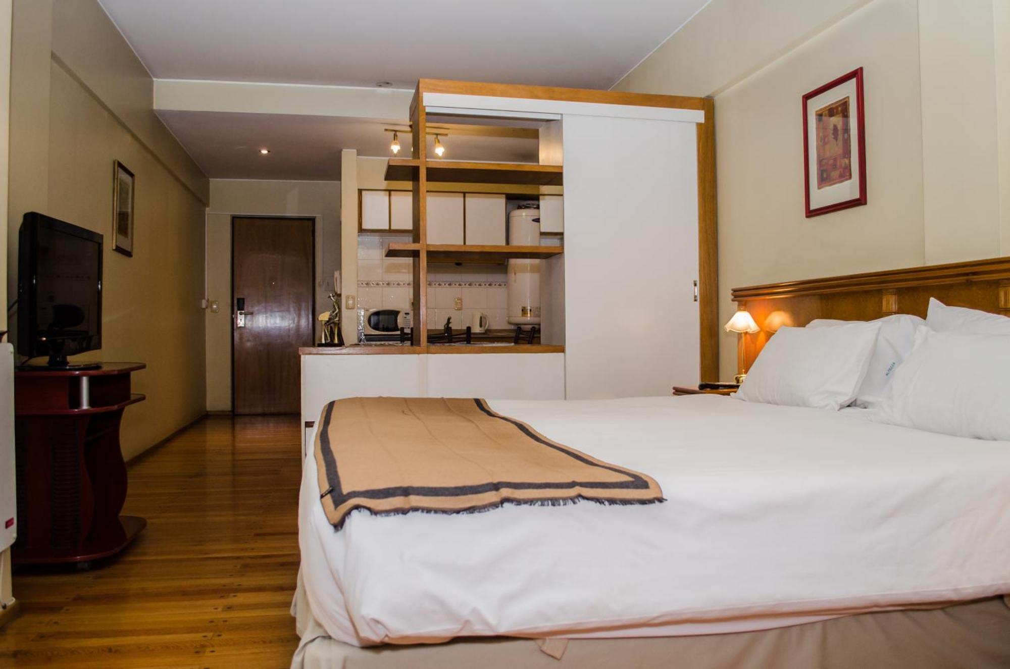 Altezza Apart Suites Mendoza Ngoại thất bức ảnh