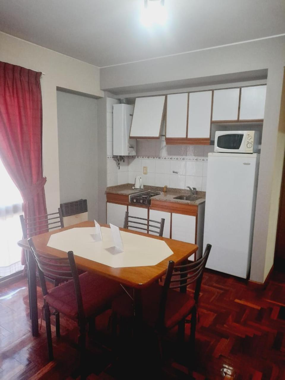 Altezza Apart Suites Mendoza Ngoại thất bức ảnh