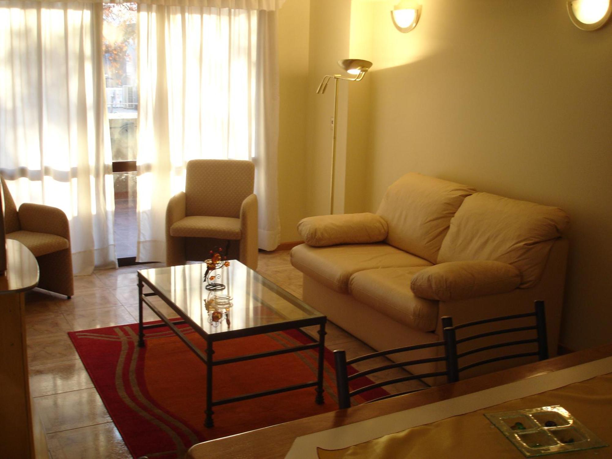 Altezza Apart Suites Mendoza Ngoại thất bức ảnh