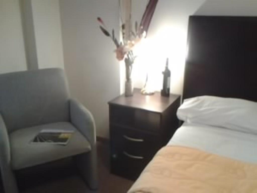 Altezza Apart Suites Mendoza Ngoại thất bức ảnh
