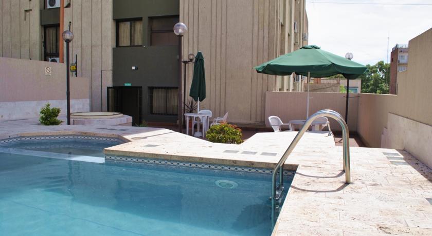 Altezza Apart Suites Mendoza Ngoại thất bức ảnh