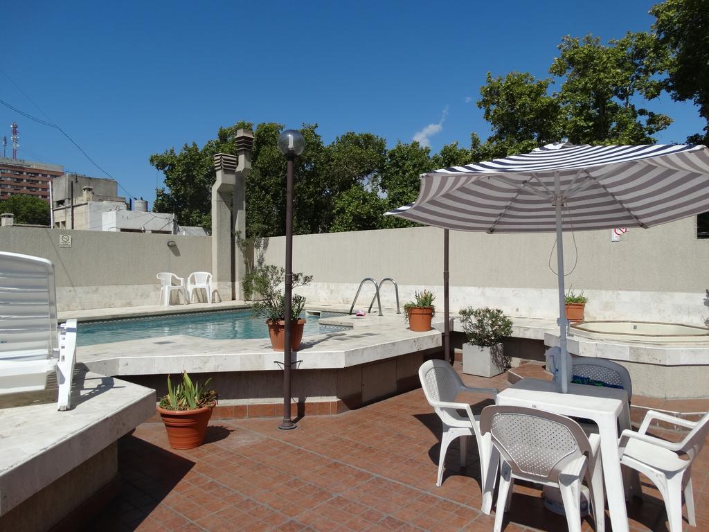 Altezza Apart Suites Mendoza Ngoại thất bức ảnh