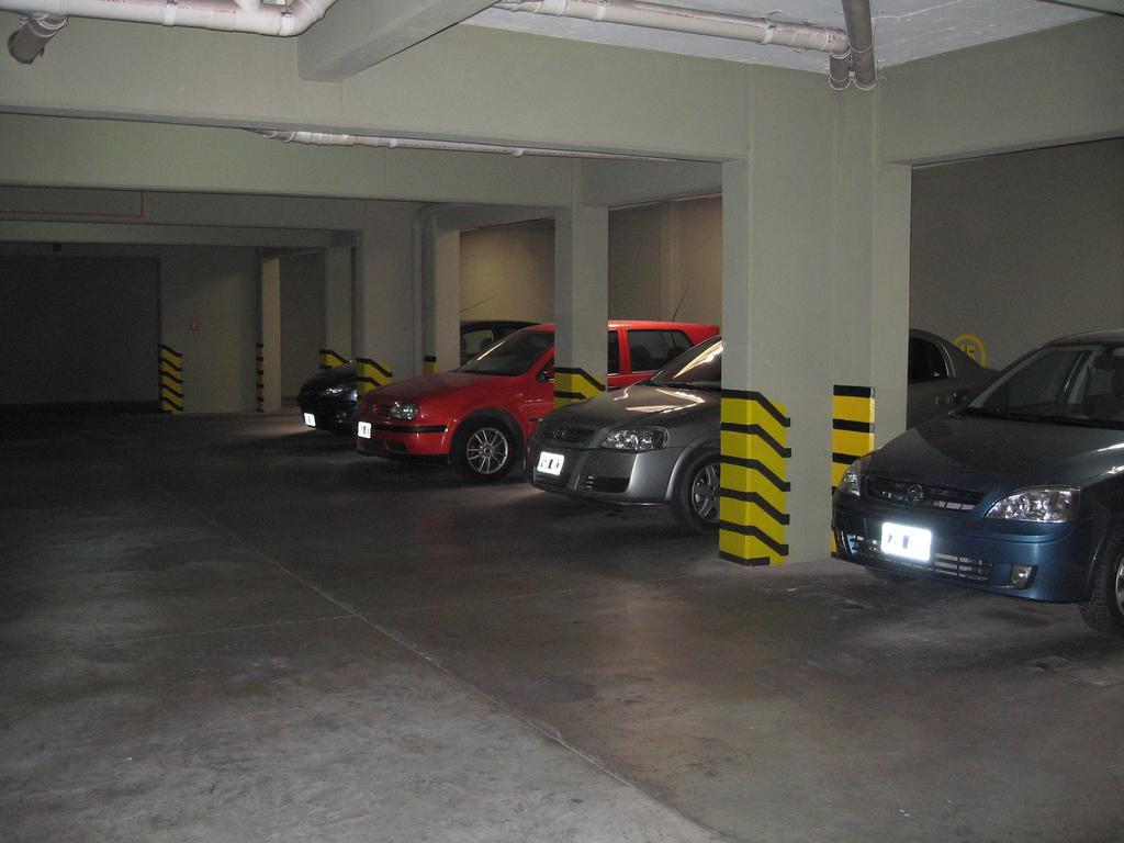 Altezza Apart Suites Mendoza Ngoại thất bức ảnh