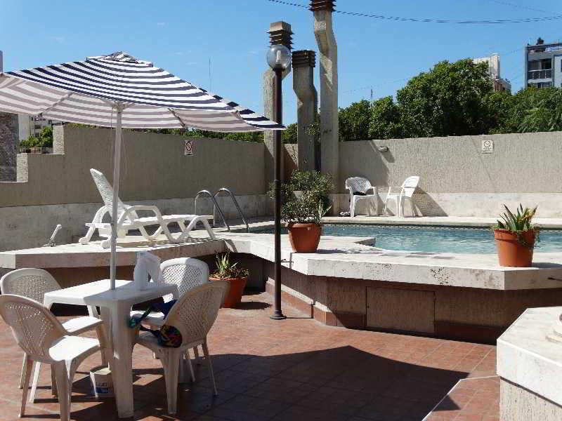 Altezza Apart Suites Mendoza Ngoại thất bức ảnh
