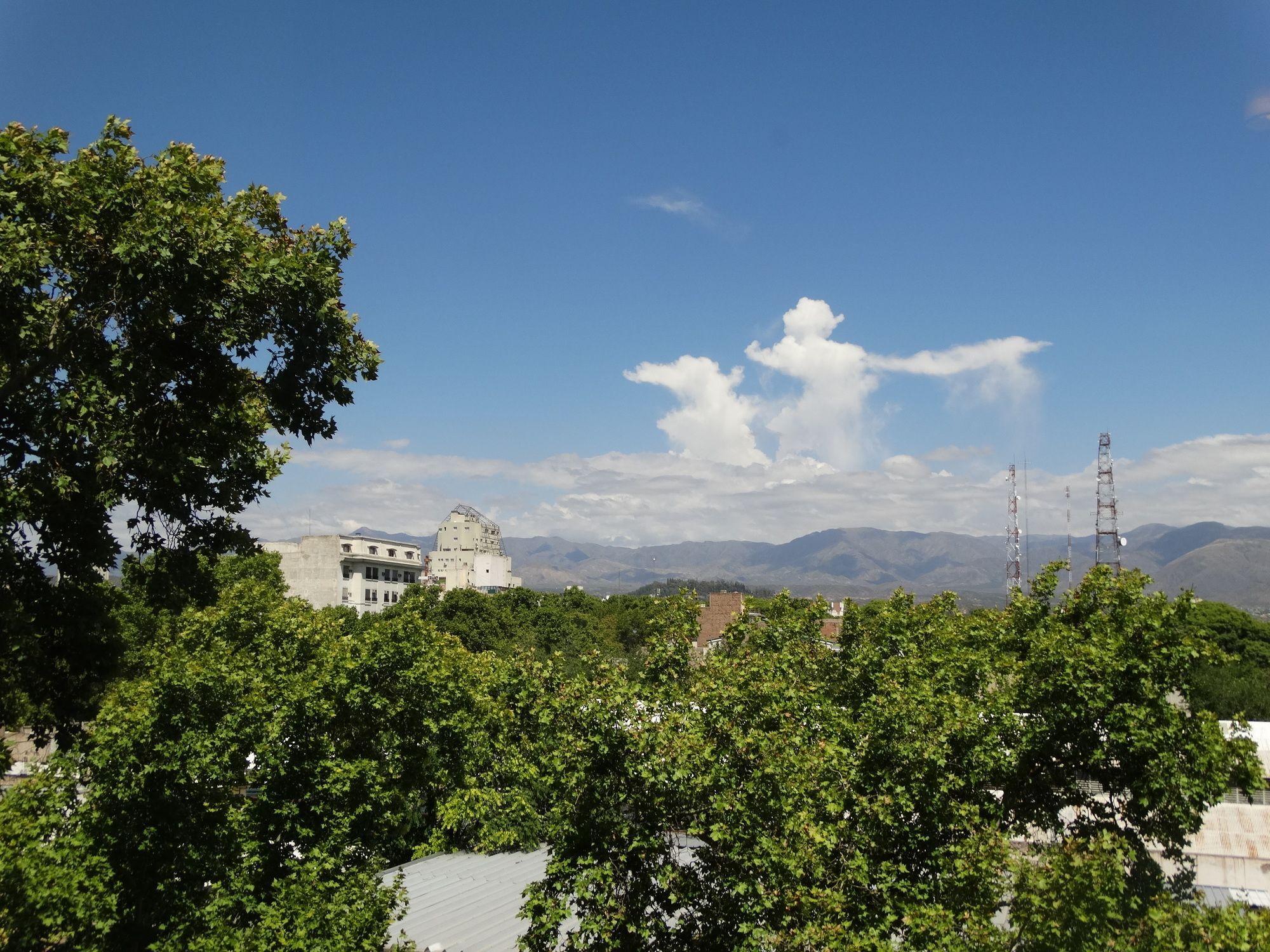 Altezza Apart Suites Mendoza Ngoại thất bức ảnh