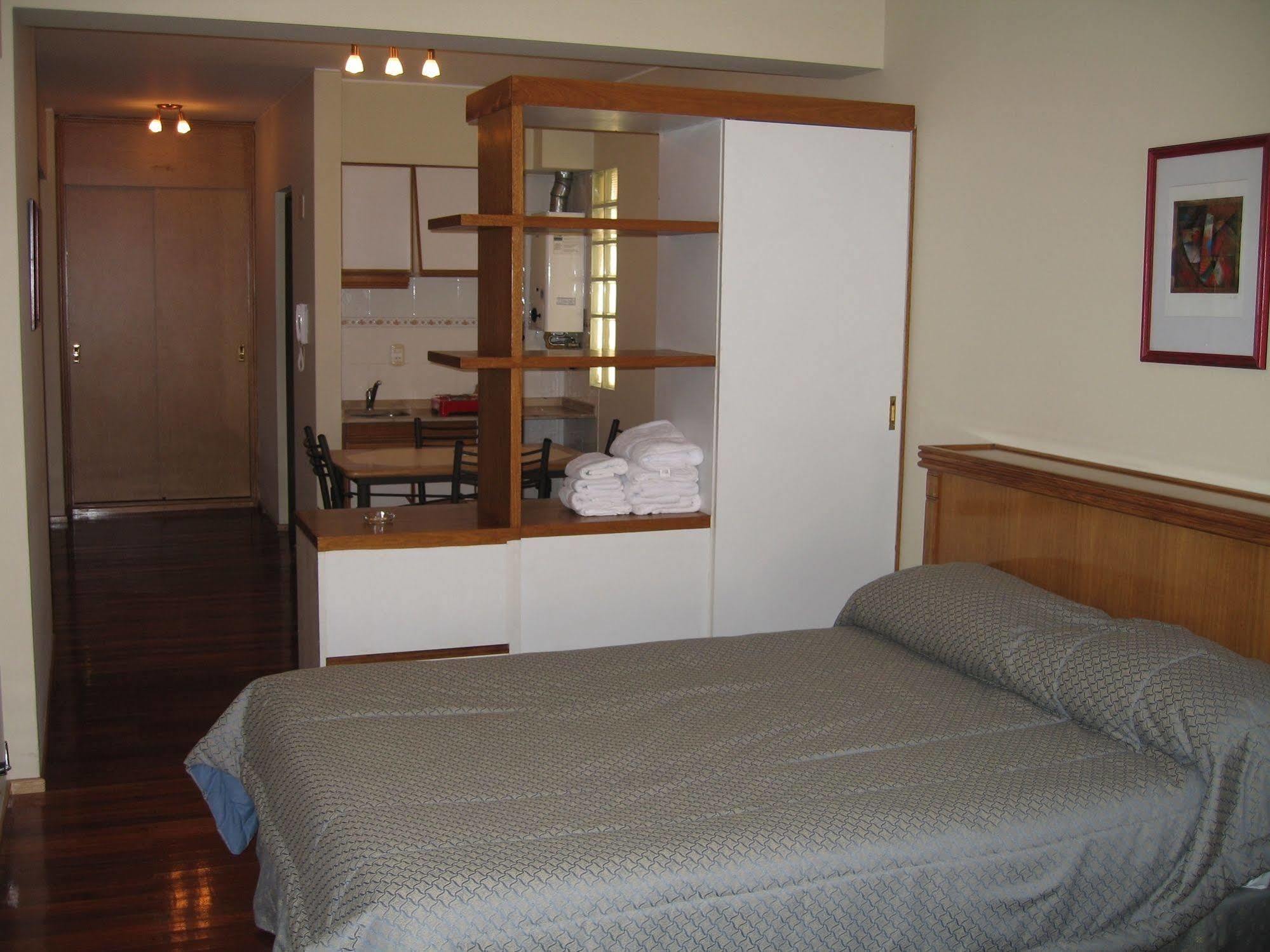 Altezza Apart Suites Mendoza Ngoại thất bức ảnh