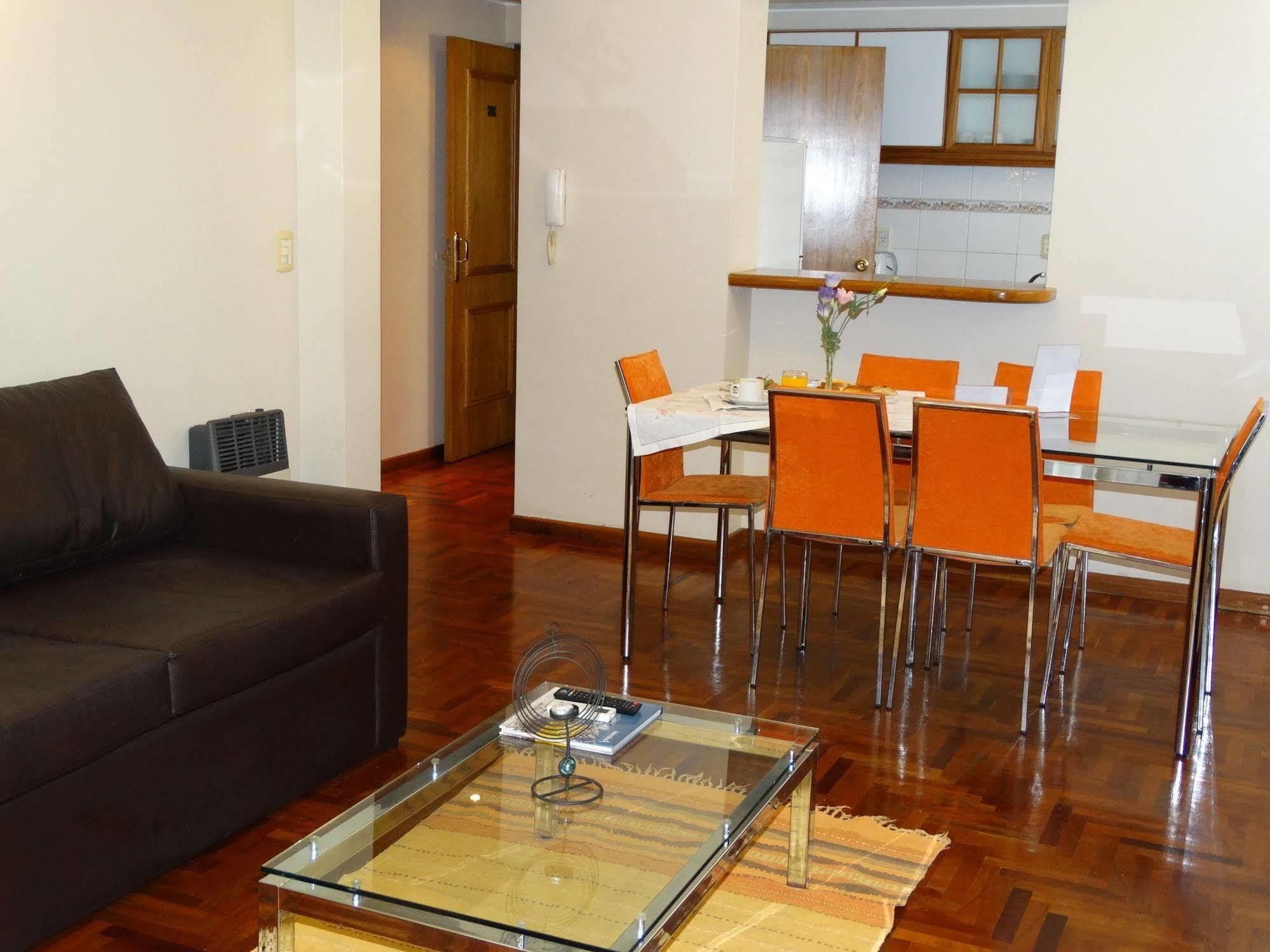 Altezza Apart Suites Mendoza Ngoại thất bức ảnh