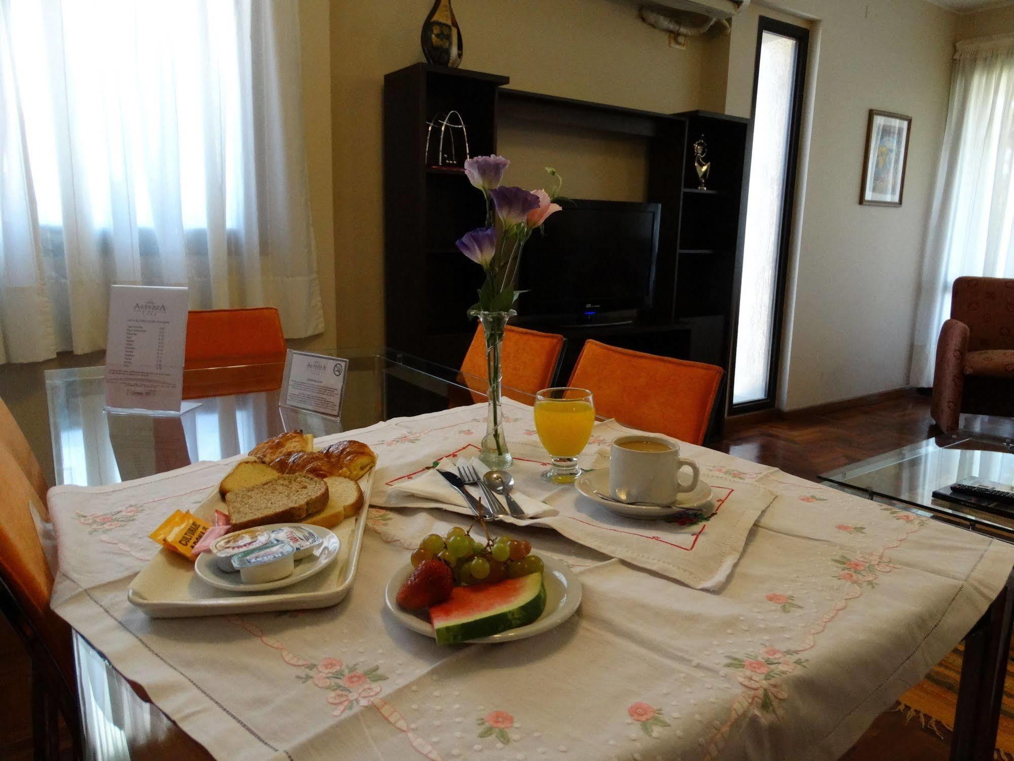 Altezza Apart Suites Mendoza Ngoại thất bức ảnh