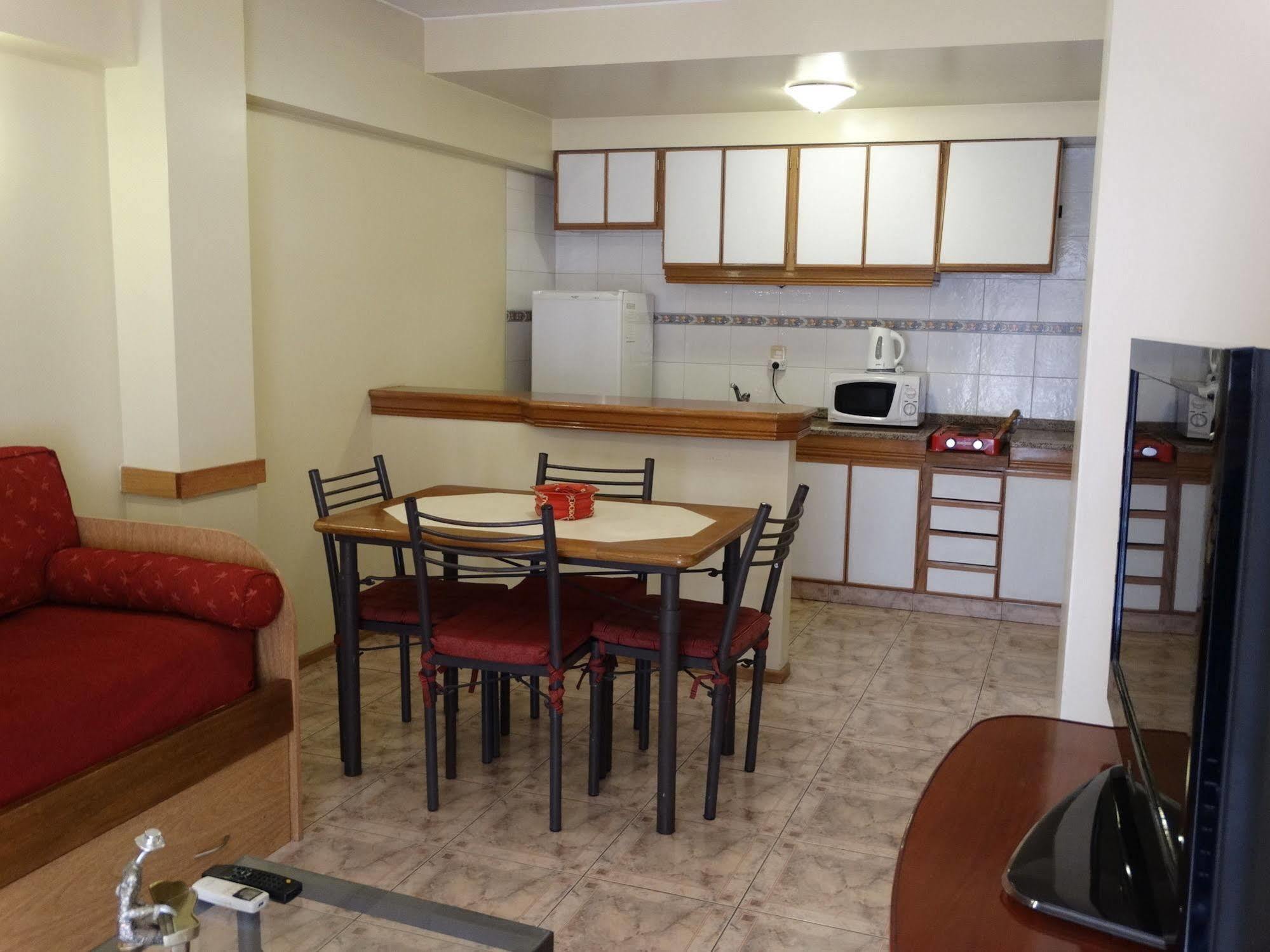 Altezza Apart Suites Mendoza Ngoại thất bức ảnh