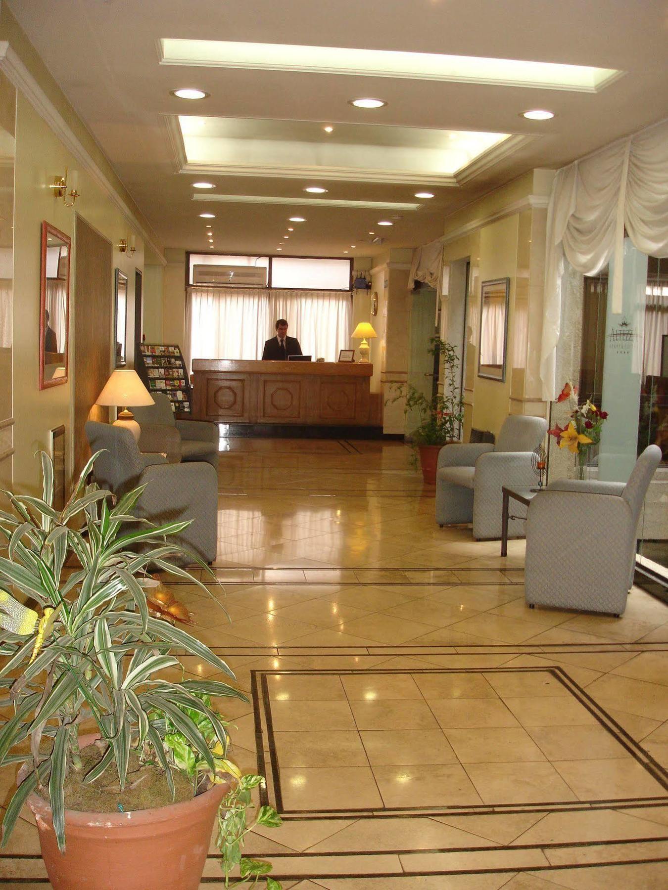 Altezza Apart Suites Mendoza Ngoại thất bức ảnh