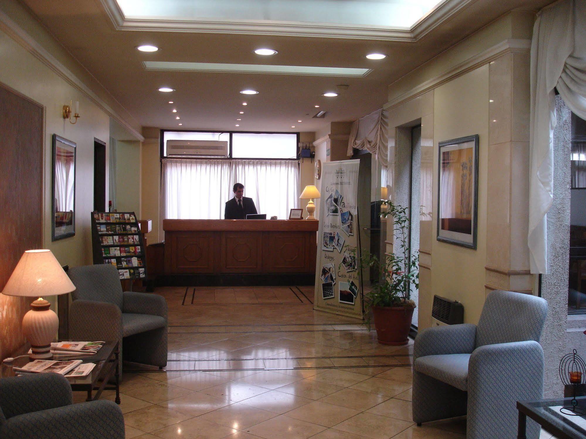 Altezza Apart Suites Mendoza Ngoại thất bức ảnh