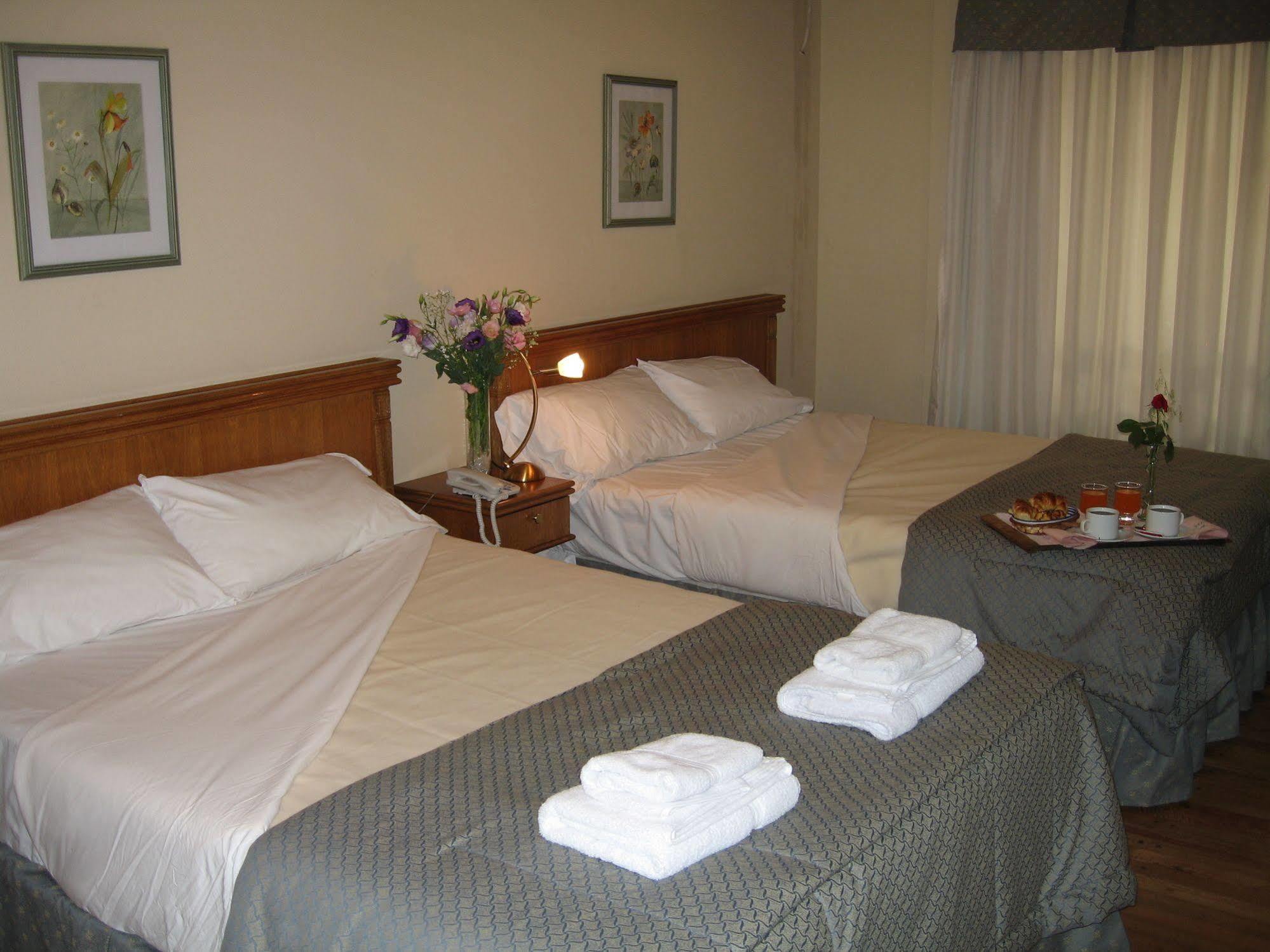Altezza Apart Suites Mendoza Ngoại thất bức ảnh