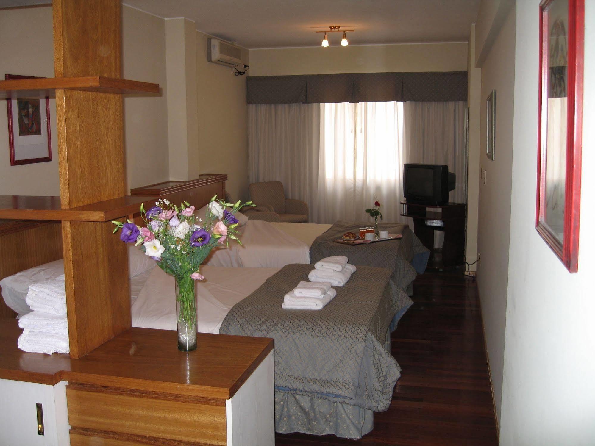 Altezza Apart Suites Mendoza Ngoại thất bức ảnh