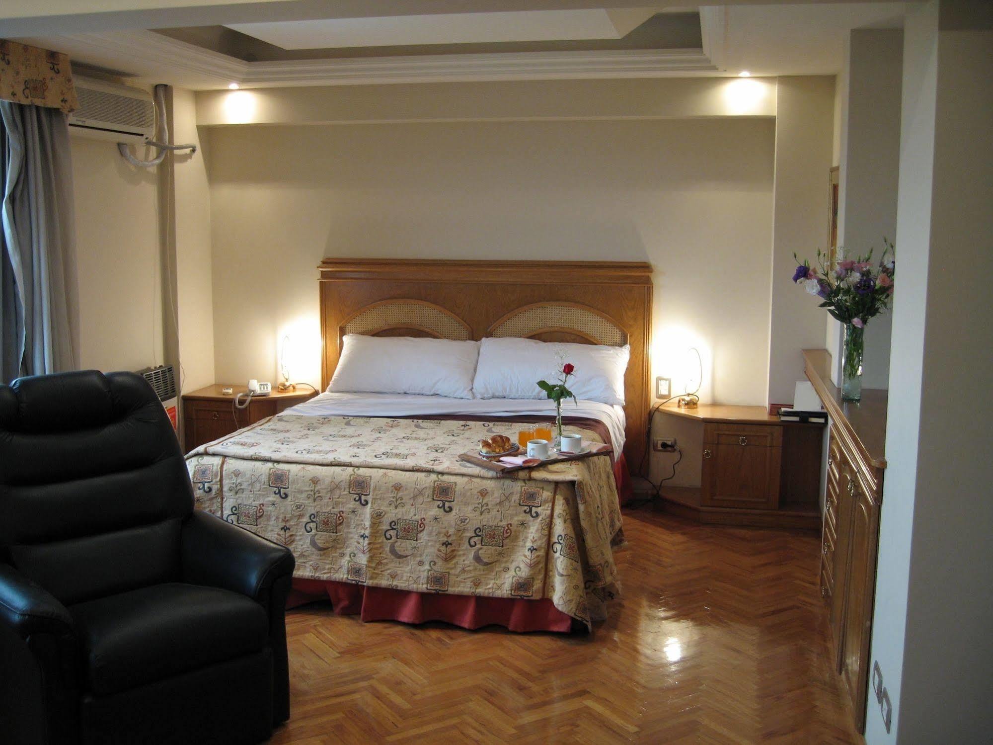 Altezza Apart Suites Mendoza Ngoại thất bức ảnh