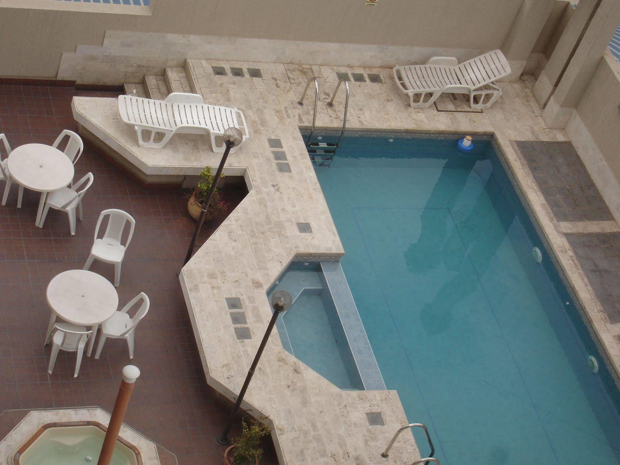 Altezza Apart Suites Mendoza Ngoại thất bức ảnh