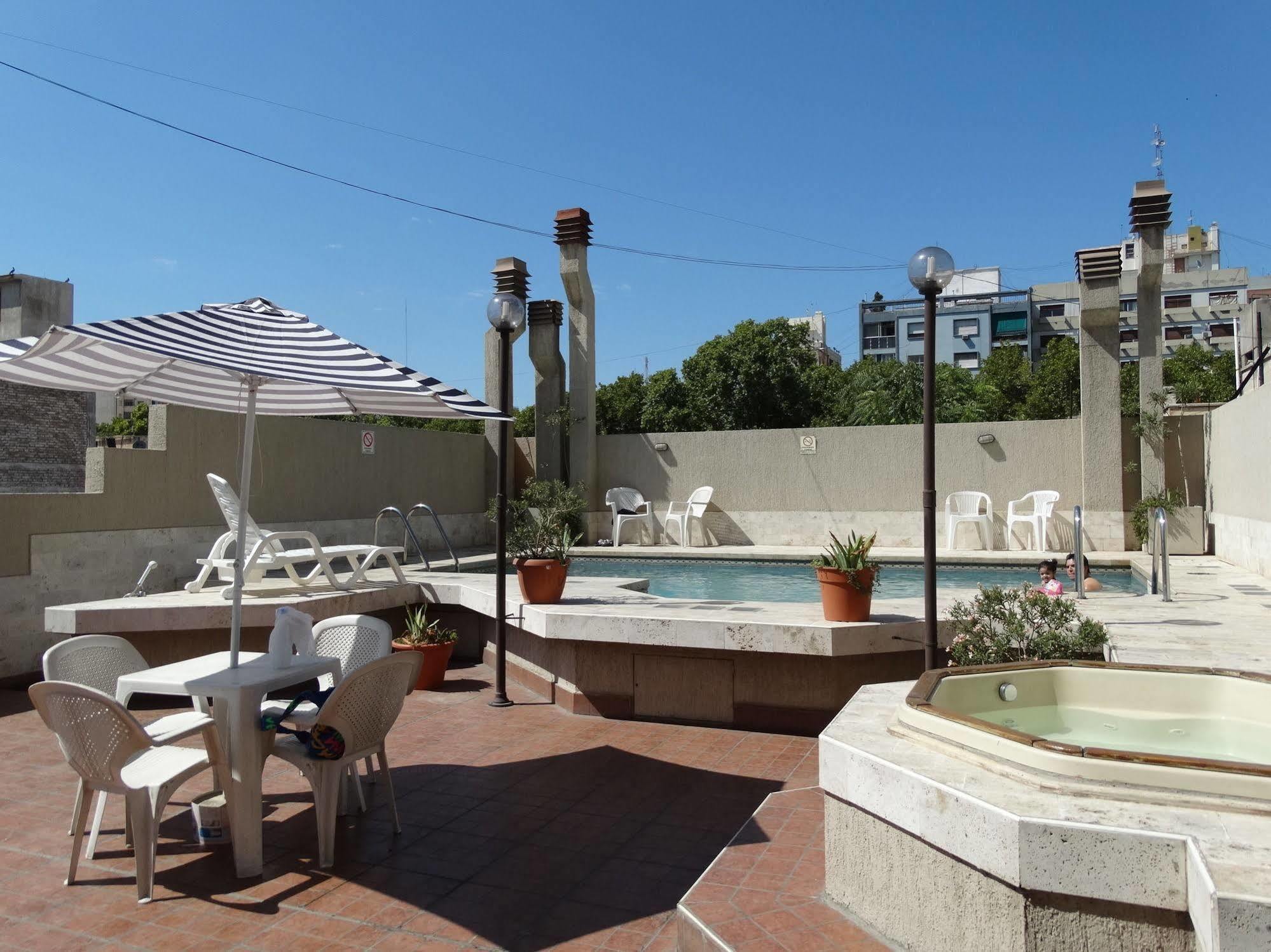 Altezza Apart Suites Mendoza Ngoại thất bức ảnh