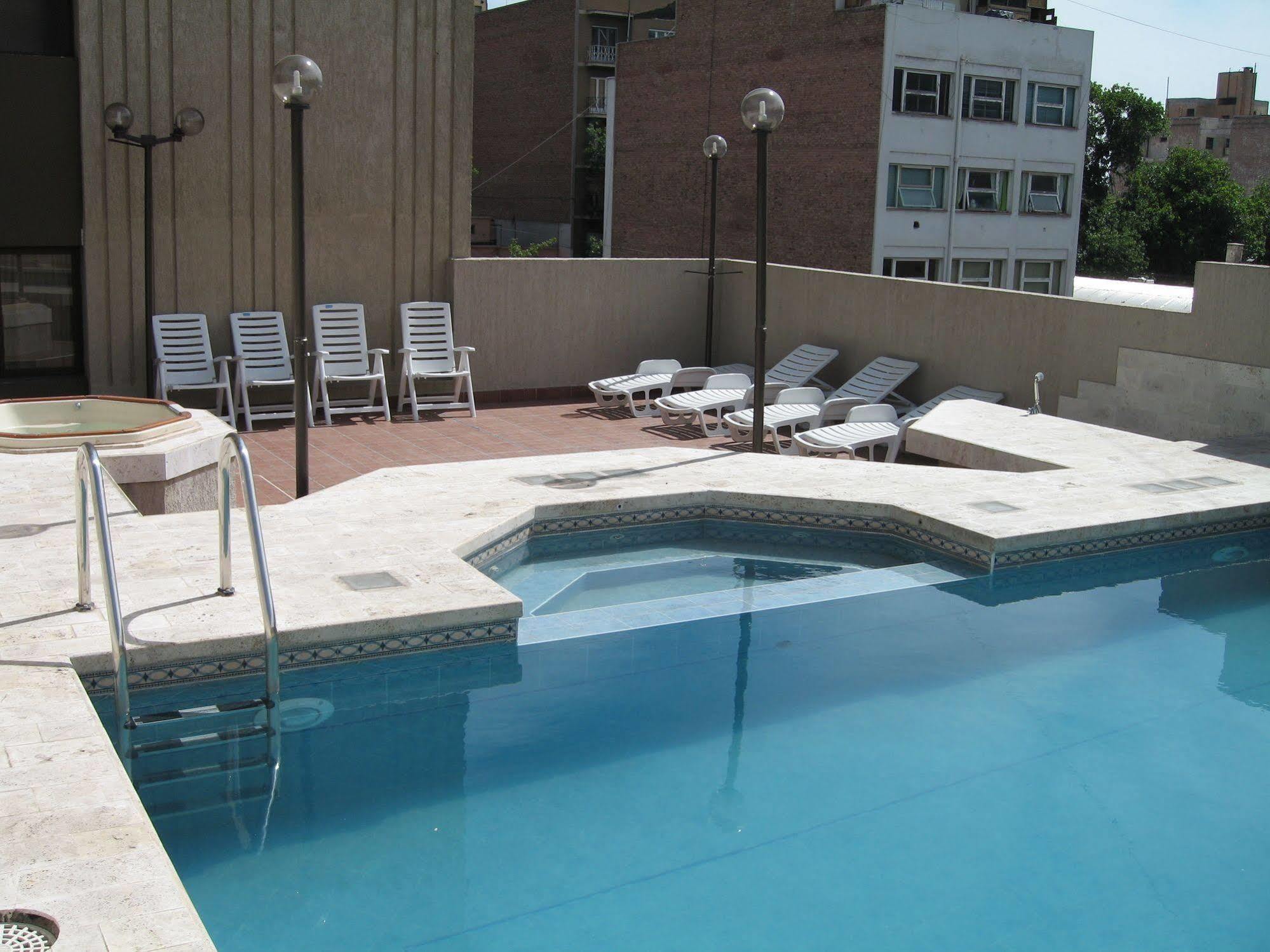 Altezza Apart Suites Mendoza Ngoại thất bức ảnh