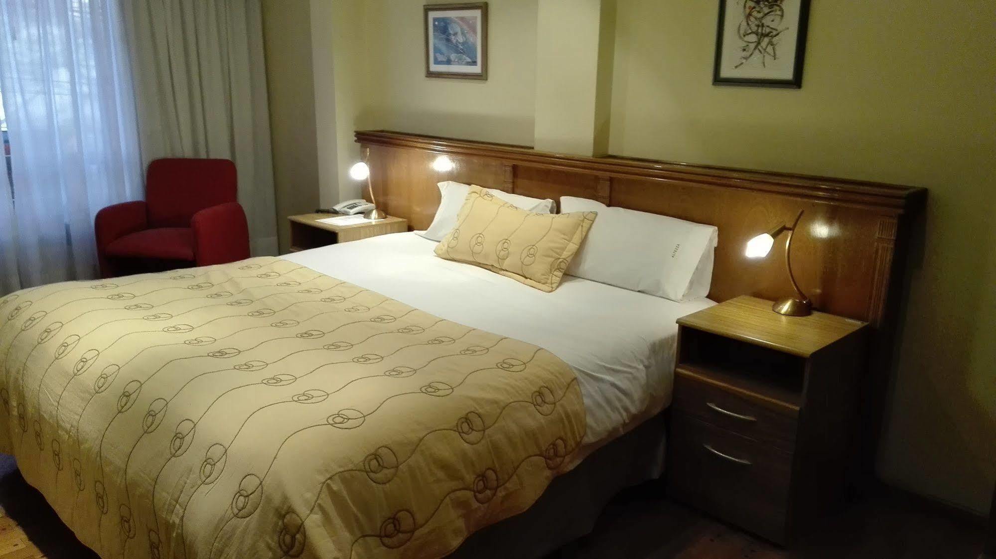 Altezza Apart Suites Mendoza Ngoại thất bức ảnh